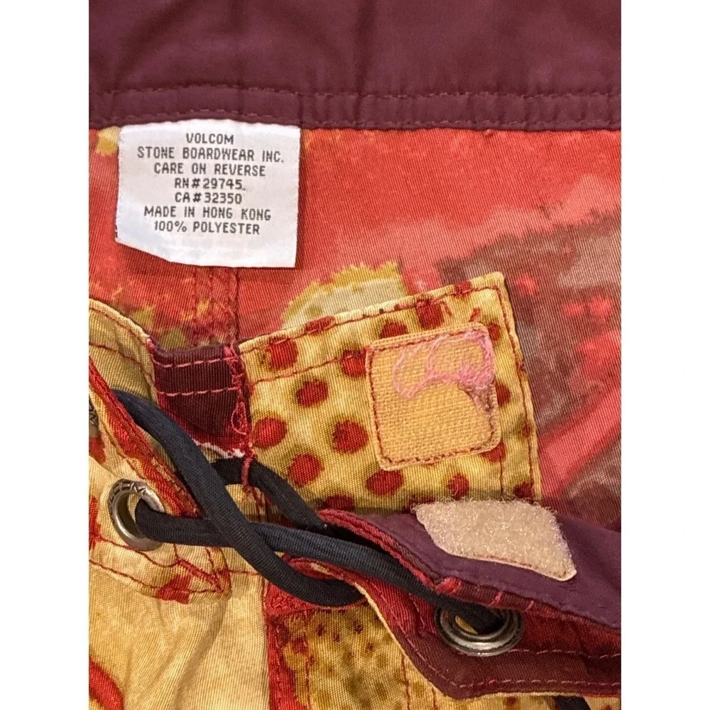 Volcom Stone Boardwear Y2K 